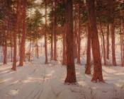 Edge of the Wood - 沃尔特·朗特·帕尔默